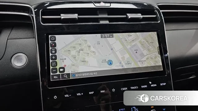 Hyundai Tucson (NX4) 2021 Серый из Кореи, фото 5