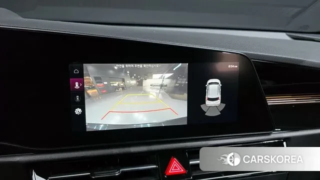 Kia Di All New Niro EV 2022 Черный из Кореи, фото 5