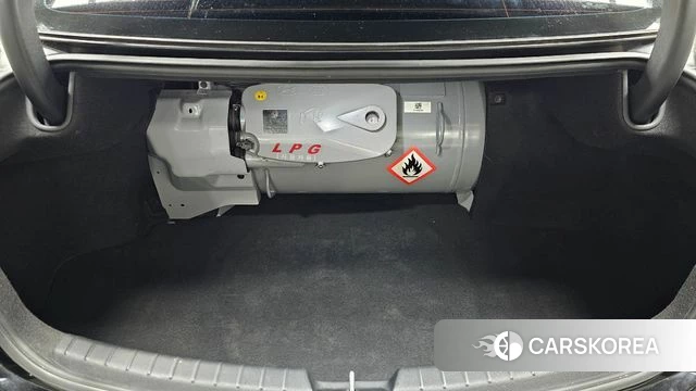 Kia Come New K7 2018 Черный из Кореи, фото 5