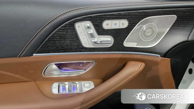 Mercedes-Benz GLE-Class W167 2024 Белый из Кореи, фото 5