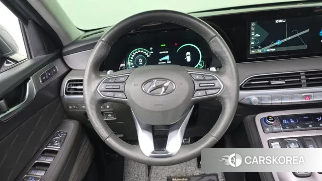 Hyundai Palisade 2022 Серый из Кореи, фото 5