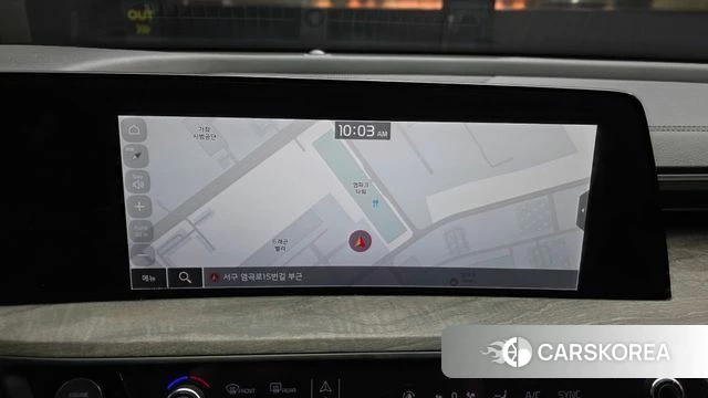 Kia K8 2021 Белый из Кореи, фото 5