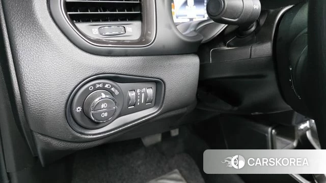 Jeep Renegade 2021 Синий из Кореи, фото 5