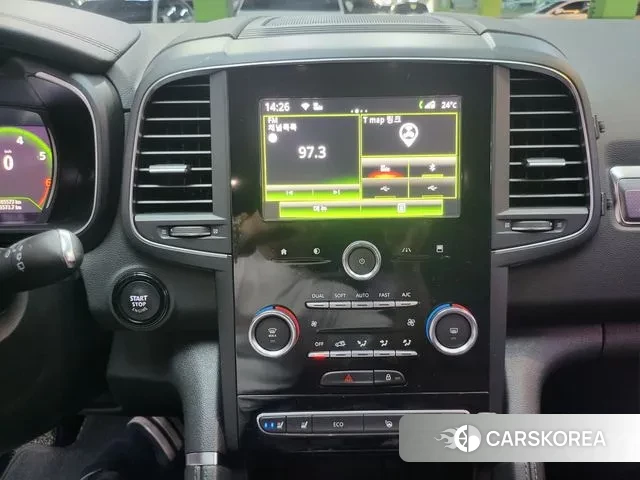 Renault Korea (Samsung) The New QM6 2019 Серый из Кореи, фото 5