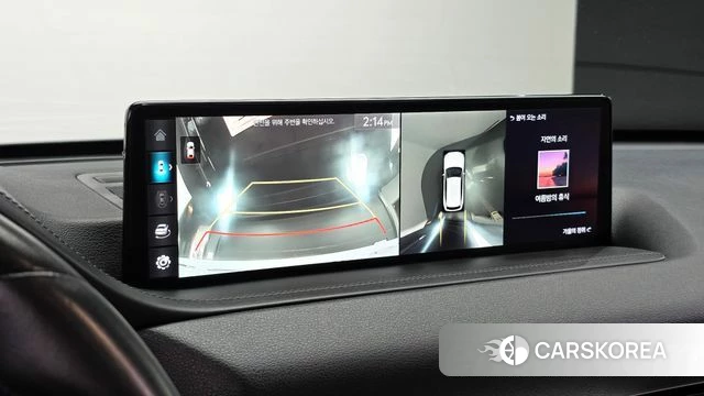 Genesis GV80 2021 Белый из Кореи, фото 5