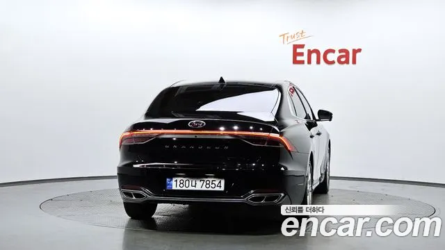 Hyundai The New Grandeur IG Hybrid id 2649444 из Кореи 5