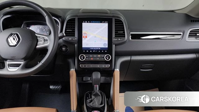 Renault Korea (Samsung) The New QM6 2025 Серый из Кореи, фото 5
