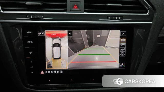 Volkswagen Tiguan Allspace 2022 Серебряный из Кореи, фото 5