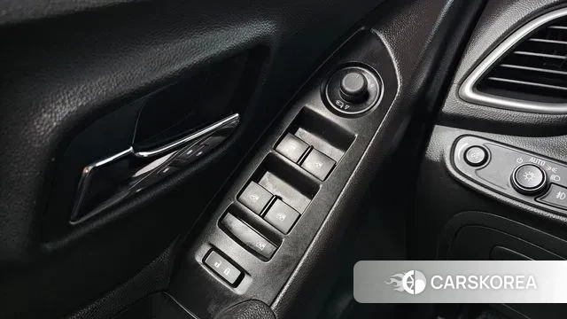 Chevrolet (GM Daewoo) The New Trax 2018 Белый из Кореи, фото 5