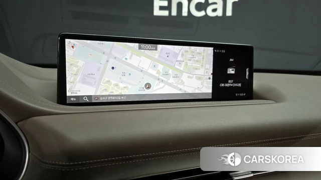 Genesis GV80 2020 Белый из Кореи, фото 5