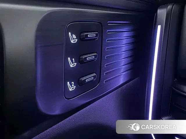 Hyundai Santa Fe (MX5) 2025 Черный из Кореи, фото 5