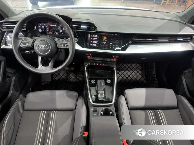 Audi A3 2022 Белый из Китая, фото 5
