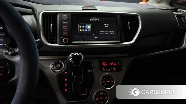Kia The New Ray 2021 Белый из Кореи, фото 5