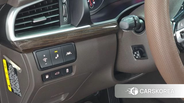 Kia Come New K7 2018 Белый из Кореи, фото 5