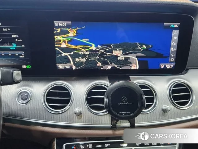 Mercedes-Benz E-Class W213 2020 Серый из Кореи, фото 5