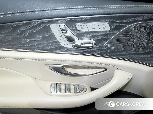 Mercedes-Benz CLS-Class C257 2020 Черный из Кореи, фото 5