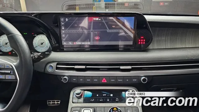 Hyundai The New Palisade 2023 Черный из Кореи, фото 5