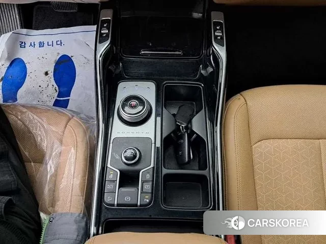 Kia Sorento 4th Generation 2020 Синий из Кореи, фото 5