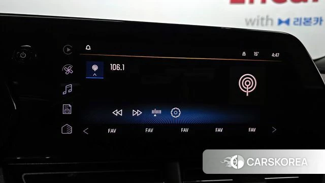 Chevrolet (GM Daewoo) Trax Crossover 2024 Черный из Кореи, фото 5