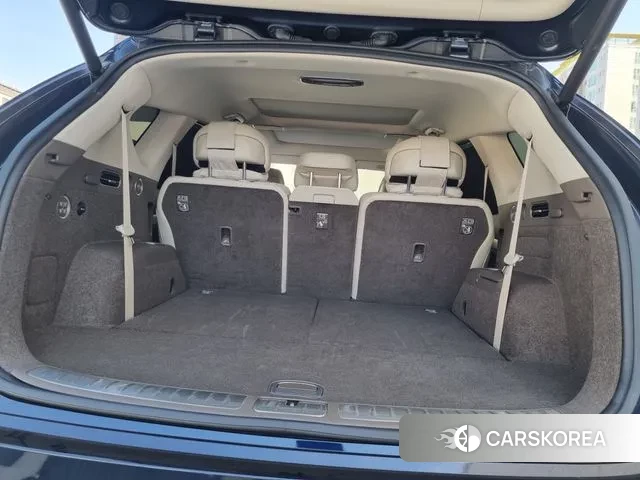 Genesis GV80 2023 Синий из Кореи, фото 5