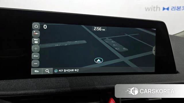 Kia EV6 2022 Жемчужный цвет из Кореи, фото 5