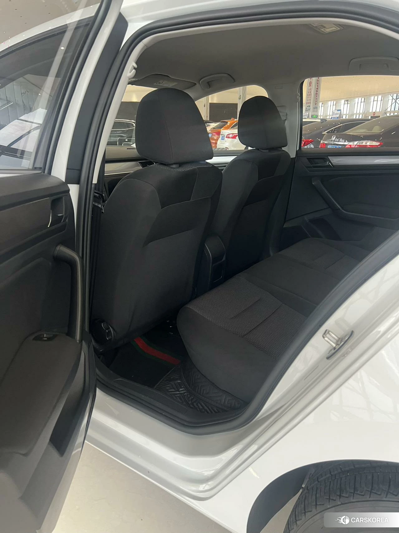 Volkswagen Bora 2019 Белый из Китая, фото 5