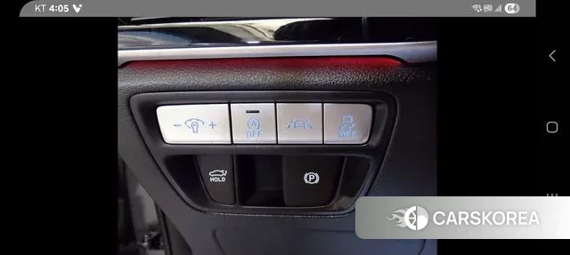 Genesis G80 (RG3) 2021 Серый из Кореи, фото 5