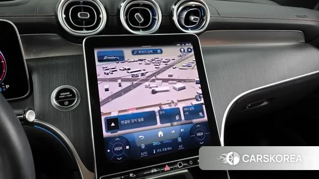 Mercedes-Benz GLC-Class X254 2023 Белый из Кореи, фото 5