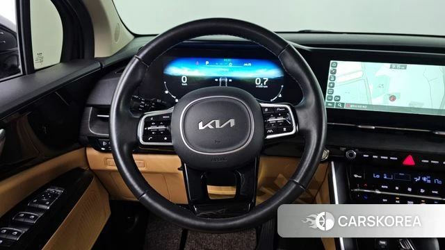 Kia Carnival 4th generation 2022 Черный из Кореи, фото 5
