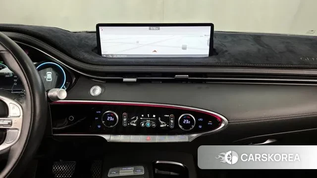 Genesis GV70 2022 Белый из Кореи, фото 5