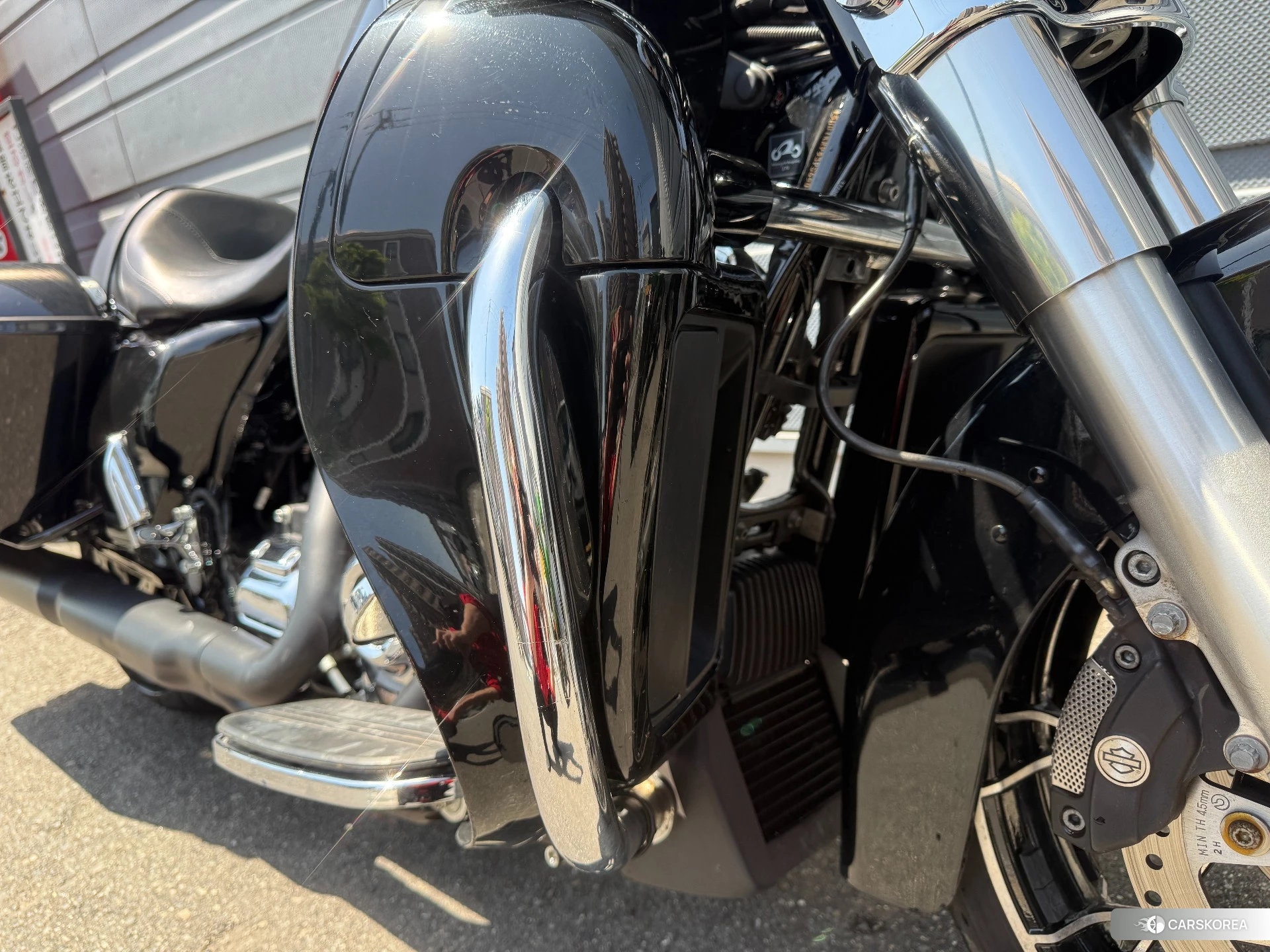 Проданный Harley-Davidson Street Glide FLHXS1690 2023 из Японии, фото 4