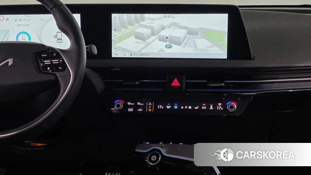 Kia EV6 2024 Белый из Кореи, фото 5