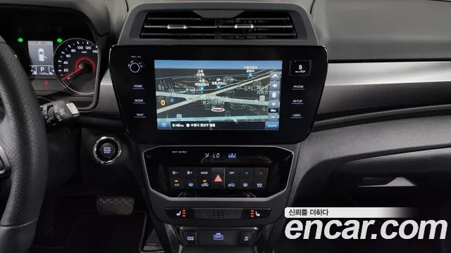 Ssangyong The New Tivoli 2024 Белый из Кореи, фото 5