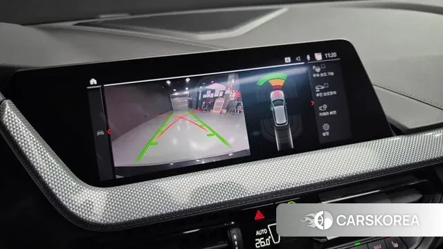 BMW 1 Series (F40) 2022 Черный из Кореи, фото 5