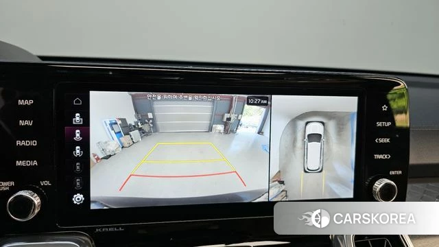 Kia Sorento 4th Generation 2022 Черный из Кореи, фото 5