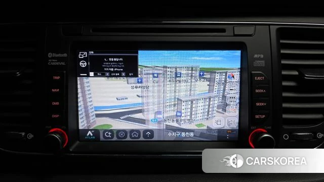 Kia All New Carnival 2018 Черный из Кореи, фото 5