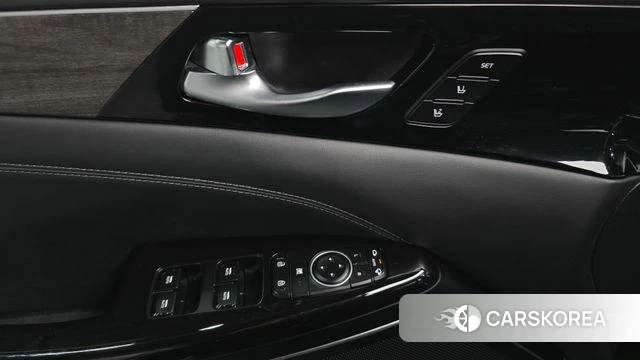 Kia K7 Premier 2020 Черный из Кореи, фото 5