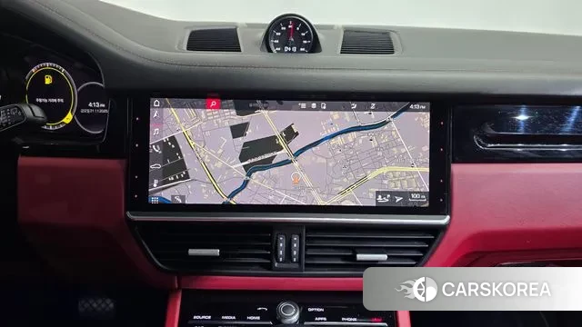 Porsche Cayenne (PO536) 2021 Белый из Кореи, фото 5