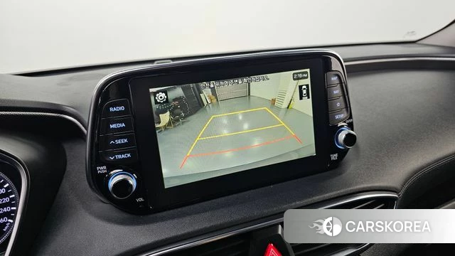 Hyundai Santa Fe TM 2018 Серый из Кореи, фото 5