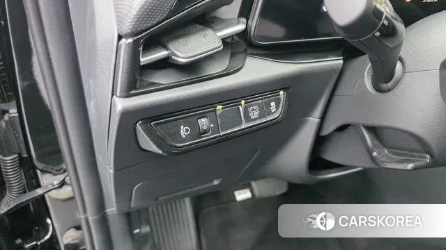 Kia Di Ol Nu Niro 2024 Черный из Кореи, фото 5