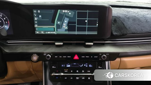 Kia Carnival 4th generation 2022 Черный из Кореи, фото 5