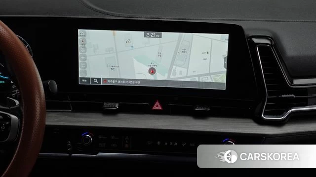 Kia Sportage 5th Generation Hybrid 2022 Белый из Кореи, фото 5