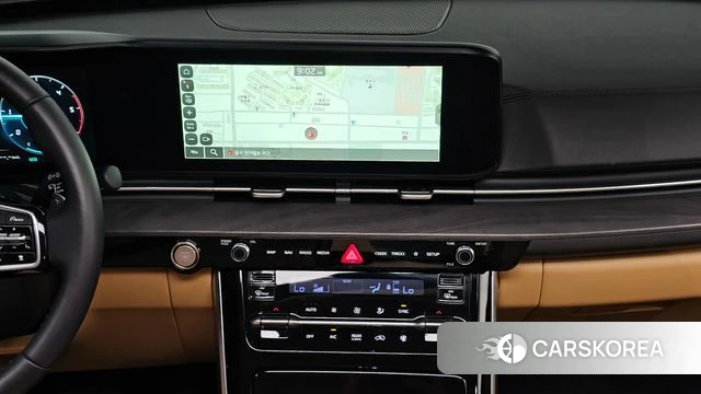 Kia Carnival 4th generation 2023 Белый из Кореи, фото 5