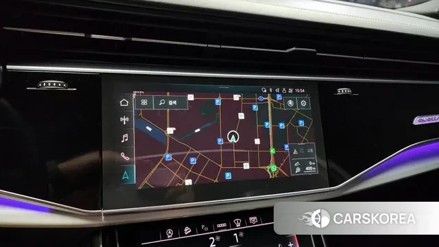 Audi Q7 (4M) 2022 Белый из Кореи, фото 5