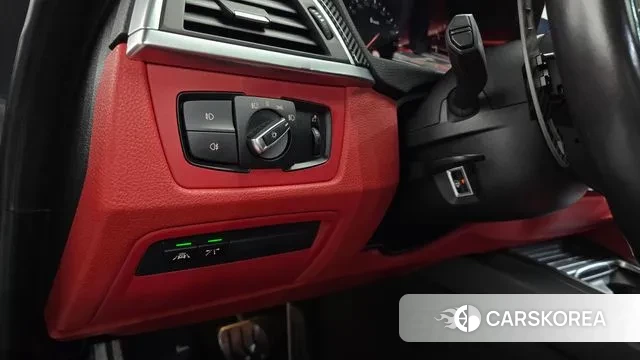 BMW 4 Series (F32) 2018 Серый из Кореи, фото 5