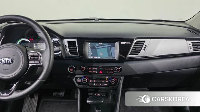 Kia Niro 2018 Синий из Кореи, фото 5