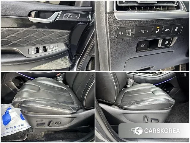 Hyundai Palisade 2020 Серый из Кореи, фото 5