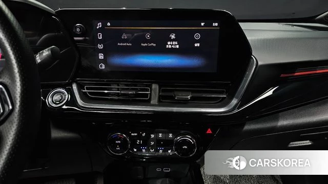 Chevrolet (GM Daewoo) Trax Crossover 2023 Белый из Кореи, фото 5