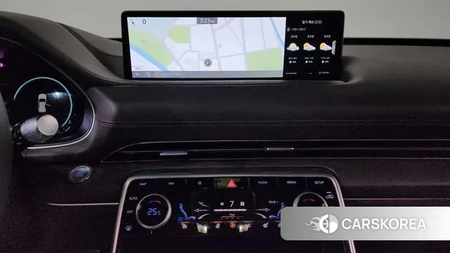 Genesis GV80 2020 Черный из Кореи, фото 5