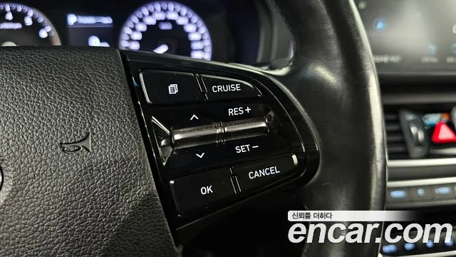 Hyundai Grandeur IG 2018 Белый из Кореи, фото 5